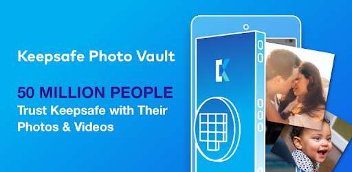 Private Photo Vault - Keepsafe