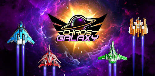 Chaos Galaxy - Space Shooter